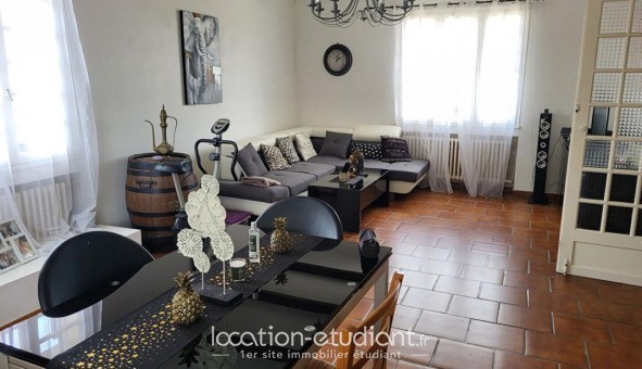 Logement tudiant Location Chambre Vide Lirac (30126)