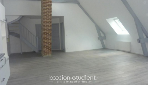 Logement tudiant Chambre à Lisieux (14100)