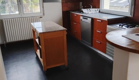 Logement �tudiant  &agrave; Locmaria Plouzan� (29280)