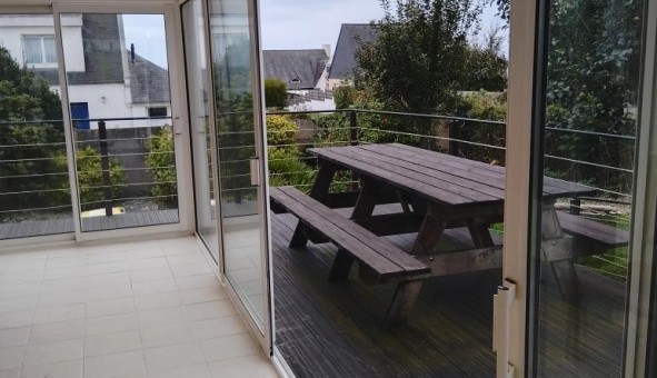 Logement �tudiant  &agrave; Locmaria Plouzan� (29280)