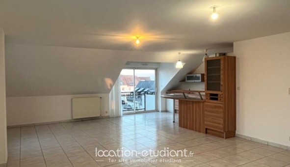 Logement �tudiant Location Chambre Vide Locmaria Plouzan� (29280)