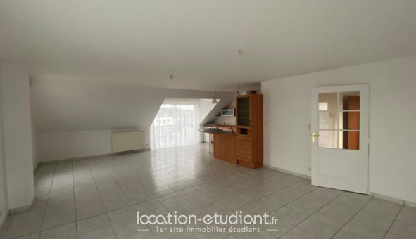 Logement �tudiant Chambre &agrave; Locmaria Plouzan� (29280)