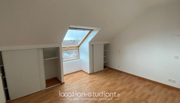 Logement �tudiant Chambre &agrave; Locmaria Plouzan� (29280)