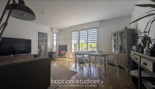 Logement tudiant Chambre à Lorient (56100)