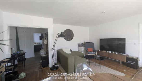 Logement tudiant Chambre à Lorient (56100)