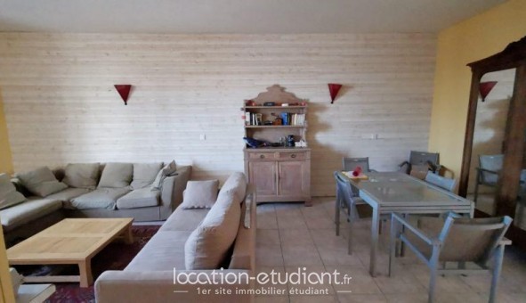 Logement tudiant Chambre à Lormont (33310)