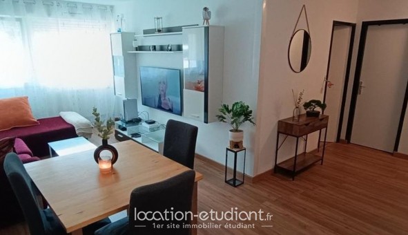 Logement tudiant Chambre à Lormont (33310)