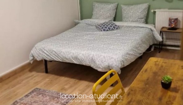 Logement tudiant Location Chambre Vide Lormont (33310)