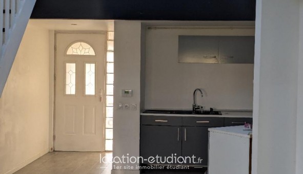 Logement tudiant Location Chambre Vide Lormont (33310)