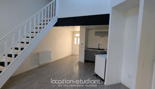 Logement tudiant Chambre à Lormont (33310)