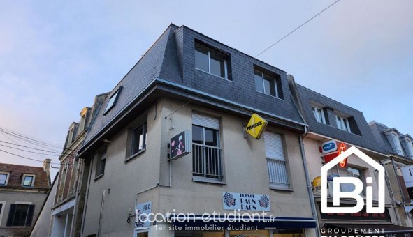 Logement �tudiant Location Chambre Vide Luc sur Mer (14530)