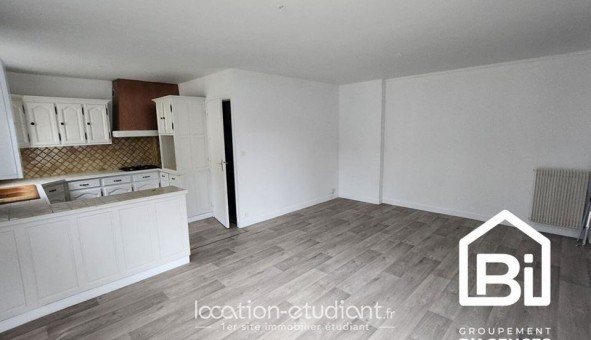 Logement �tudiant Chambre &agrave; Luc sur Mer (14530)