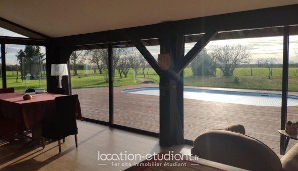 Logement �tudiant Chambre &agrave; Ludon M�doc (33290)