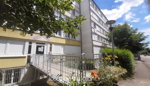 Logement tudiant Location Chambre Vide Luxeuil les Bains (70300)