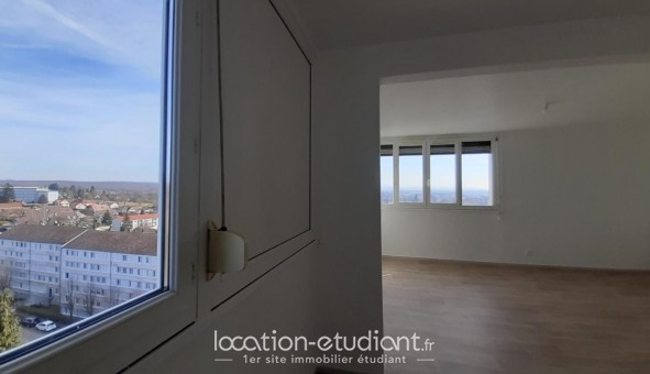 Logement tudiant Chambre à Luxeuil les Bains (70300)