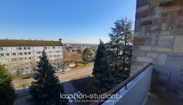 Logement tudiant Location Chambre Vide Luxeuil les Bains (70300)