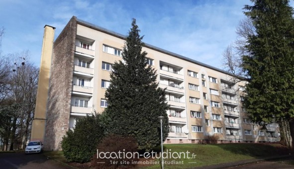 Logement tudiant Location Chambre Vide Luxeuil les Bains (70300)