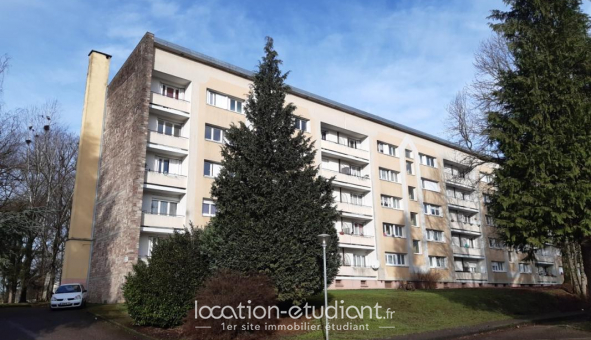 Logement �tudiant Location Chambre Vide Luxeuil les Bains (70300)
