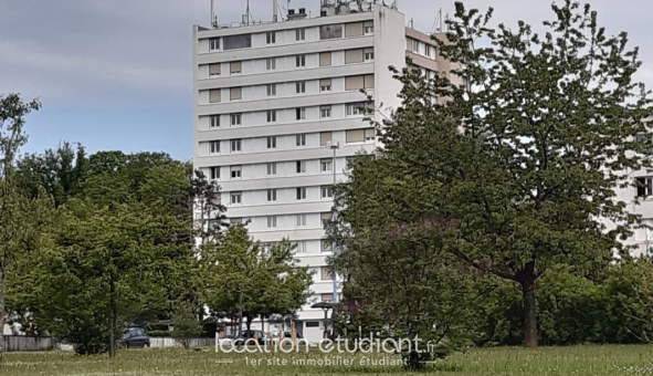 Logement �tudiant Chambre &agrave; Luxeuil les Bains (70300)