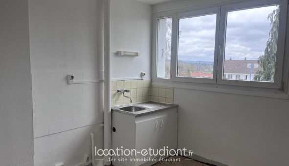 Logement �tudiant Chambre &agrave; Luxeuil les Bains (70300)