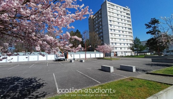 Logement �tudiant Chambre &agrave; Luxeuil les Bains (70300)