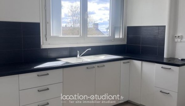 Logement �tudiant Chambre &agrave; Luxeuil les Bains (70300)