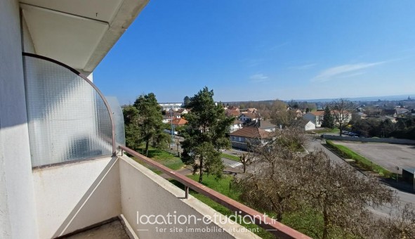 Logement �tudiant Chambre &agrave; Luxeuil les Bains (70300)