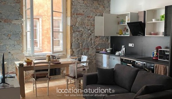 Logement tudiant Location Chambre Vide Lyon 1er arrondissement (69001)