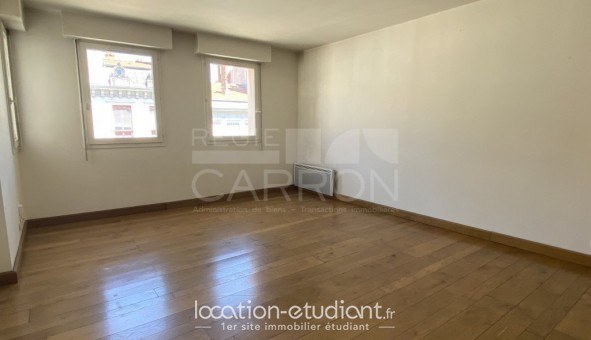 Logement tudiant Chambre à Lyon 2me arrondissement (69002)