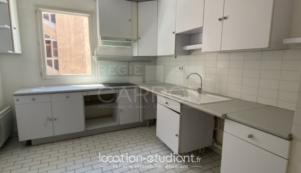 Logement tudiant Chambre à Lyon 2me arrondissement (69002)