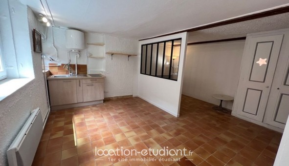 Logement �tudiant Location Chambre Vide Lyon 2�me arrondissement (69002)