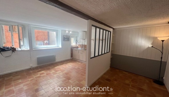 Logement �tudiant Chambre &agrave; Lyon 2�me arrondissement (69002)