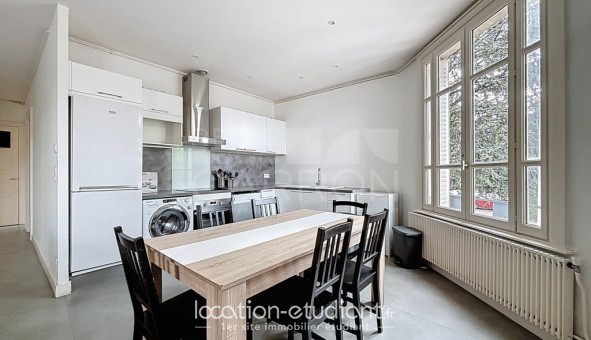 Logement tudiant Chambre à Lyon 3me arrondissement (69003)