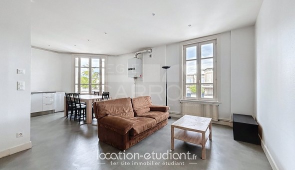 Logement tudiant Chambre à Lyon 3me arrondissement (69003)
