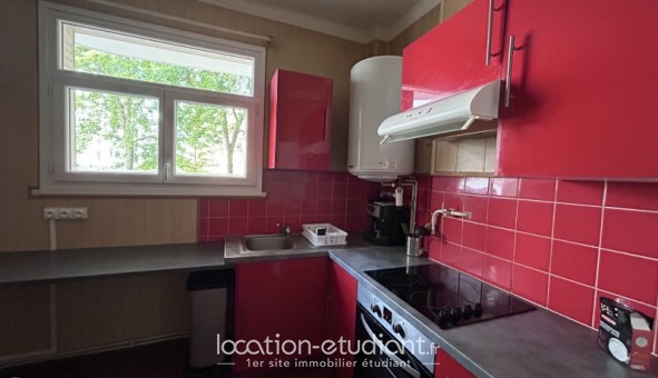 Logement �tudiant Location Chambre Vide Lyon 3�me arrondissement (69003)