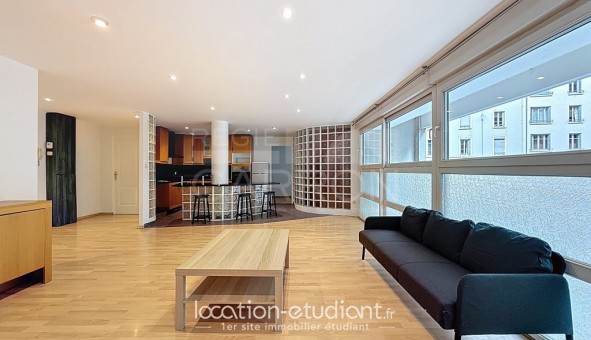 Logement tudiant Location Chambre Meublé Lyon 7me arrondissement (69007)