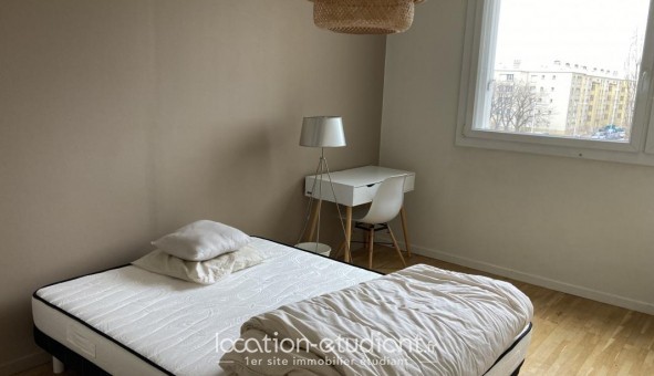 Logement tudiant Chambre à Lyon 8me arrondissement (69008)