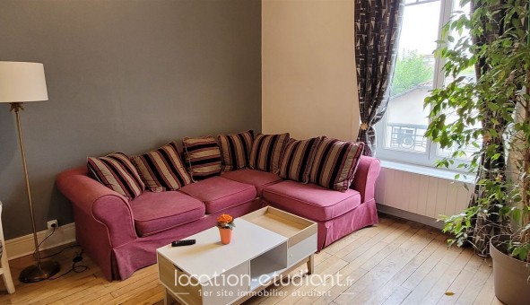 Logement �tudiant Location Chambre Meubl&eacute; Lyon 8�me arrondissement (69008)