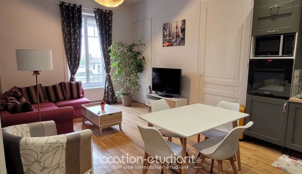 Logement �tudiant Chambre &agrave; Lyon 8�me arrondissement (69008)