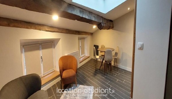 Logement tudiant Chambre à Mcon (71000)