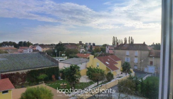 Logement tudiant Chambre à Mcon (71000)