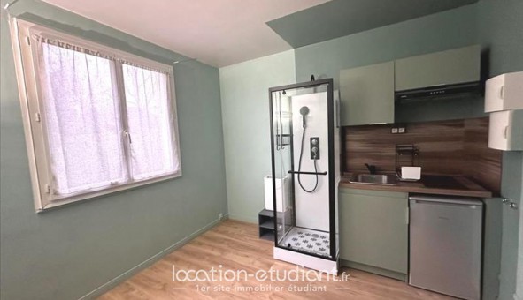Logement tudiant Chambre à Maisons Laffitte (78600)