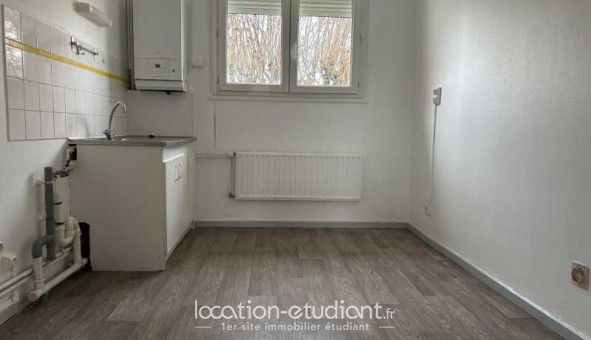Logement tudiant Chambre à Mandeure (25350)