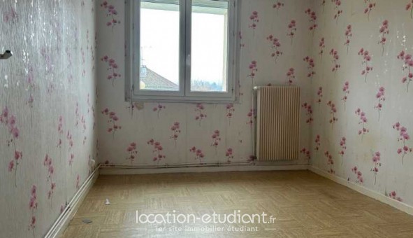 Logement tudiant Chambre à Mandeure (25350)