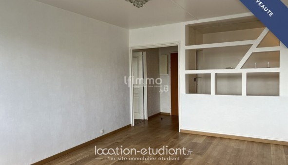 Logement tudiant Chambre à Mareuil ls Meaux (77100)