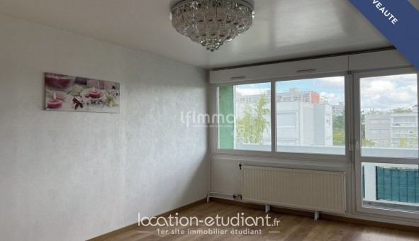 Logement tudiant Chambre à Mareuil ls Meaux (77100)