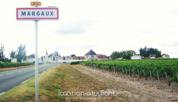 Logement �tudiant Chambre &agrave; Margaux (33460)