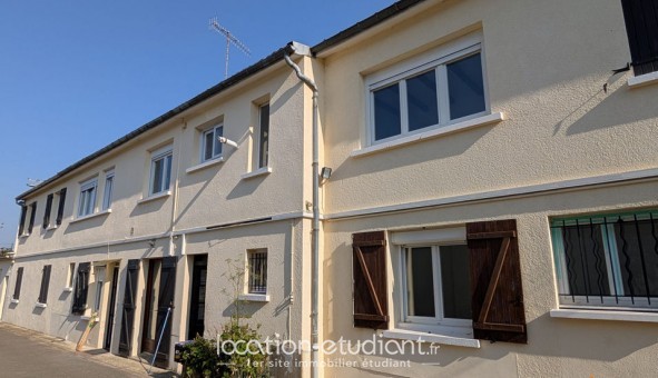 Logement �tudiant Location Chambre Vide Margny l�s Compi�gne (60280)