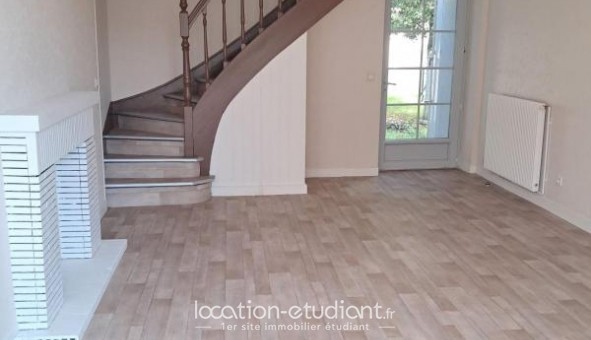 Logement tudiant Chambre à Marigny Marmande (37120)