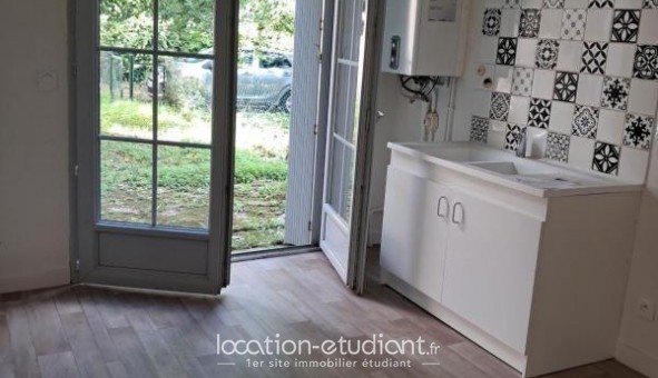 Logement tudiant Chambre à Marigny Marmande (37120)